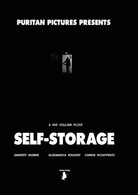Self-Storage cover art