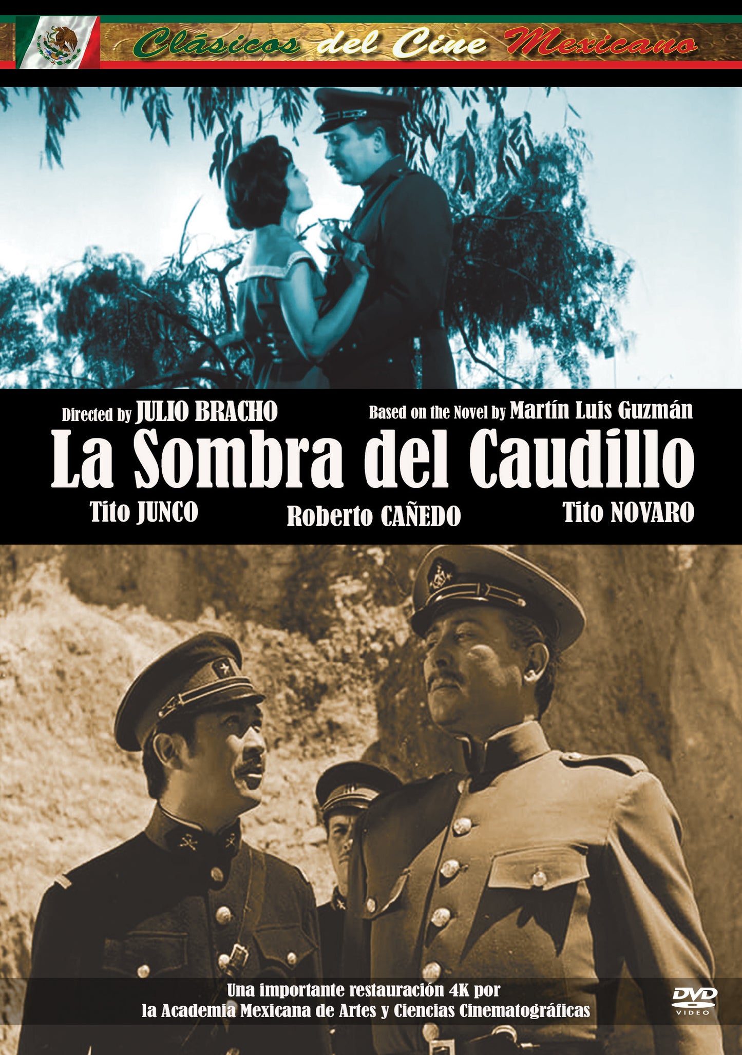 Sombra del Caudillo cover art