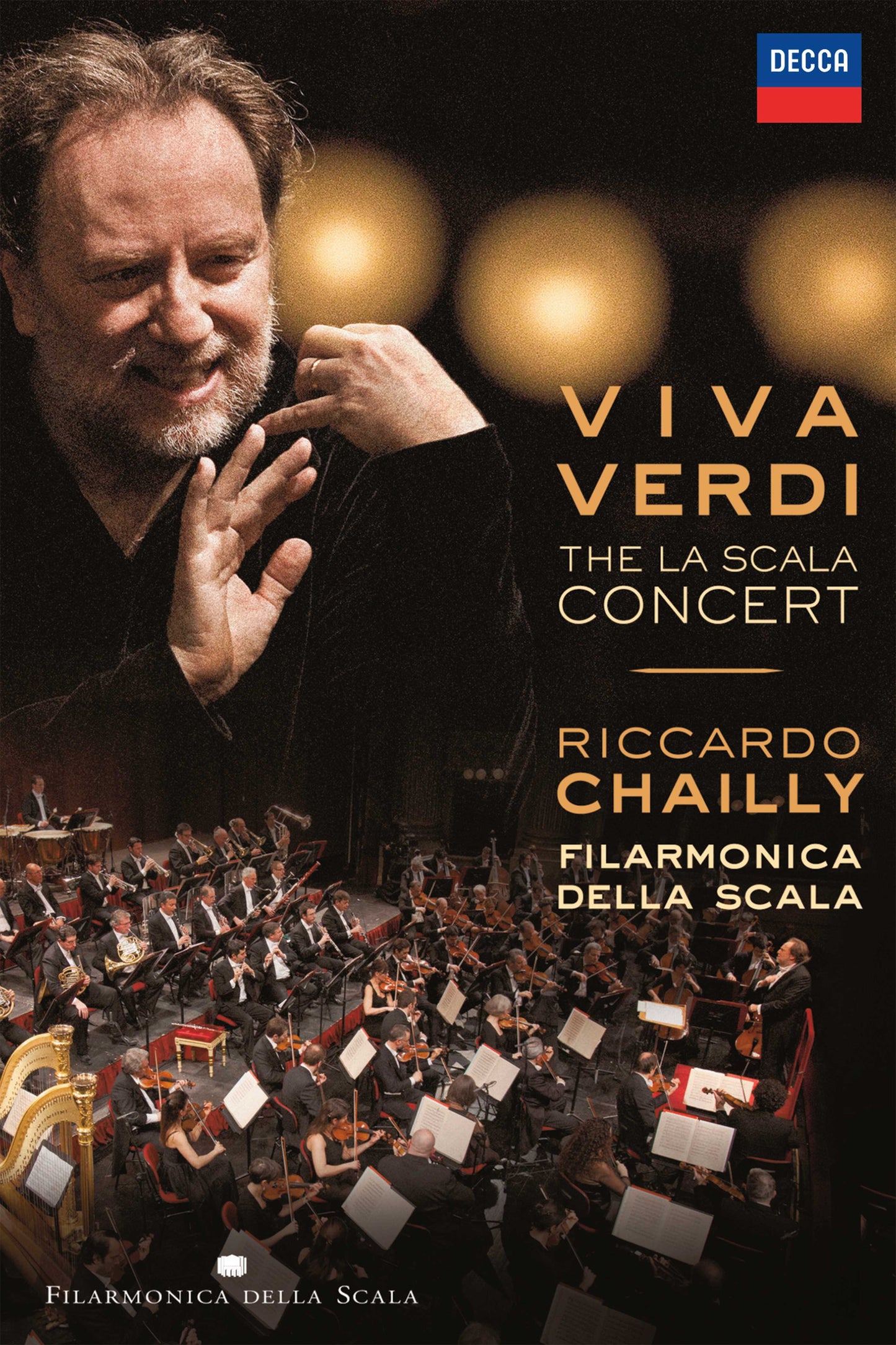 Viva Verdi! The La Scala Concert [Video] cover art