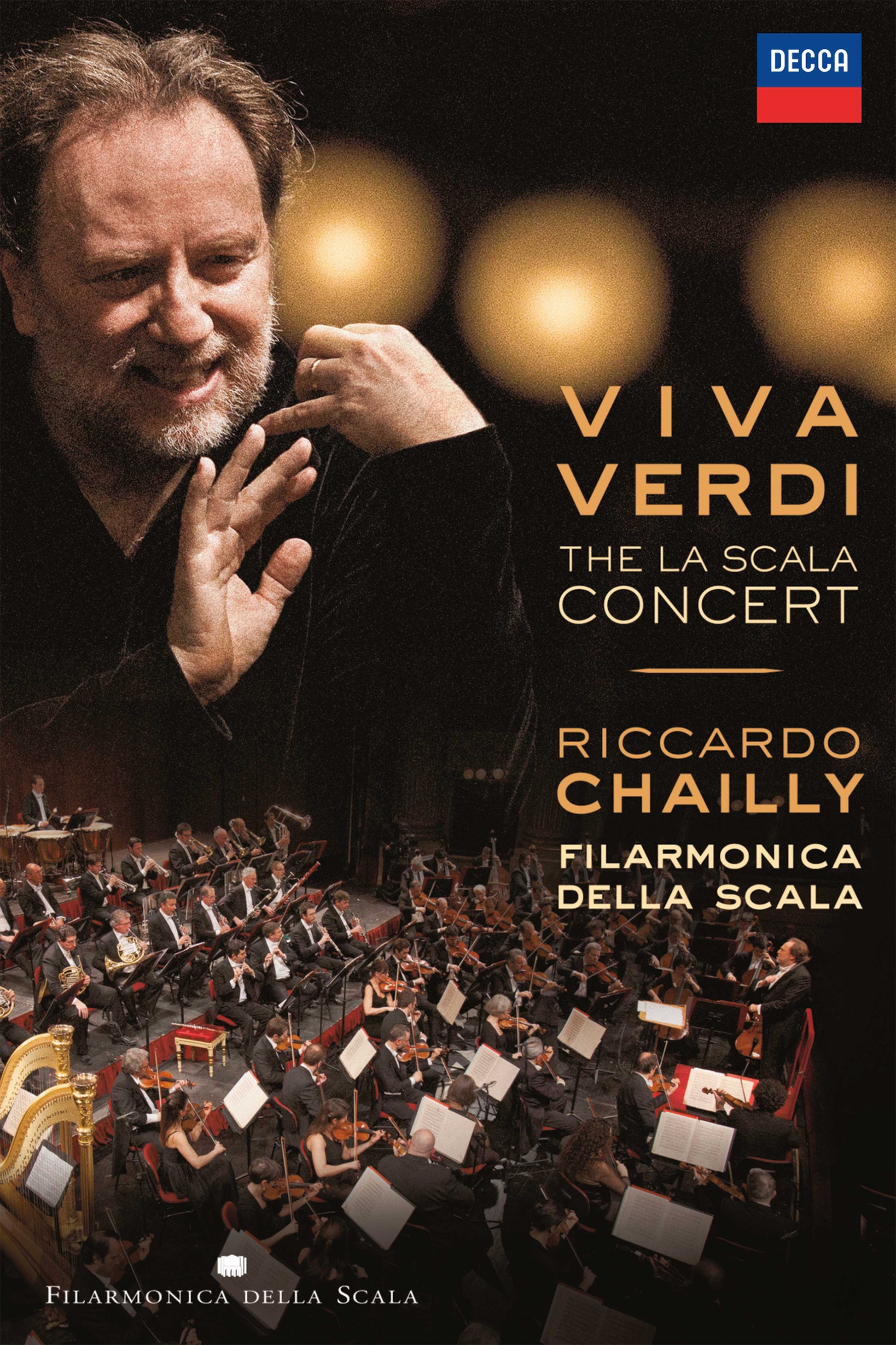 Viva Verdi! The La Scala Concert [Video] cover art