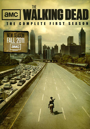 Walking Dead: The Complete First Season cover art