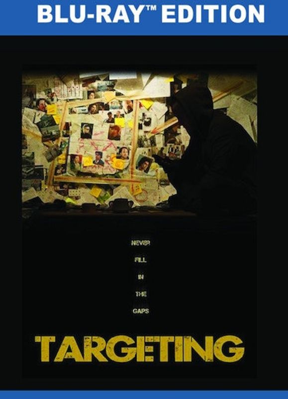 Targeting [Blu-ray] cover art