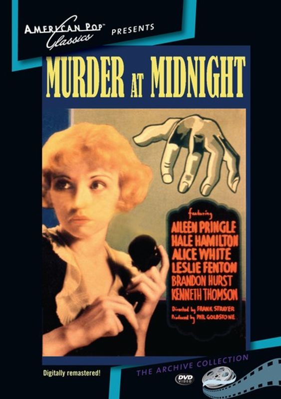 Murder at Midnight cover art