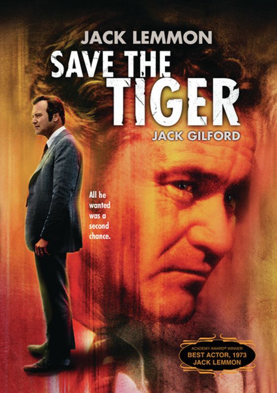 Save the Tiger cover art