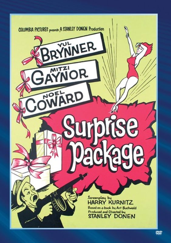 Surprise Package cover art