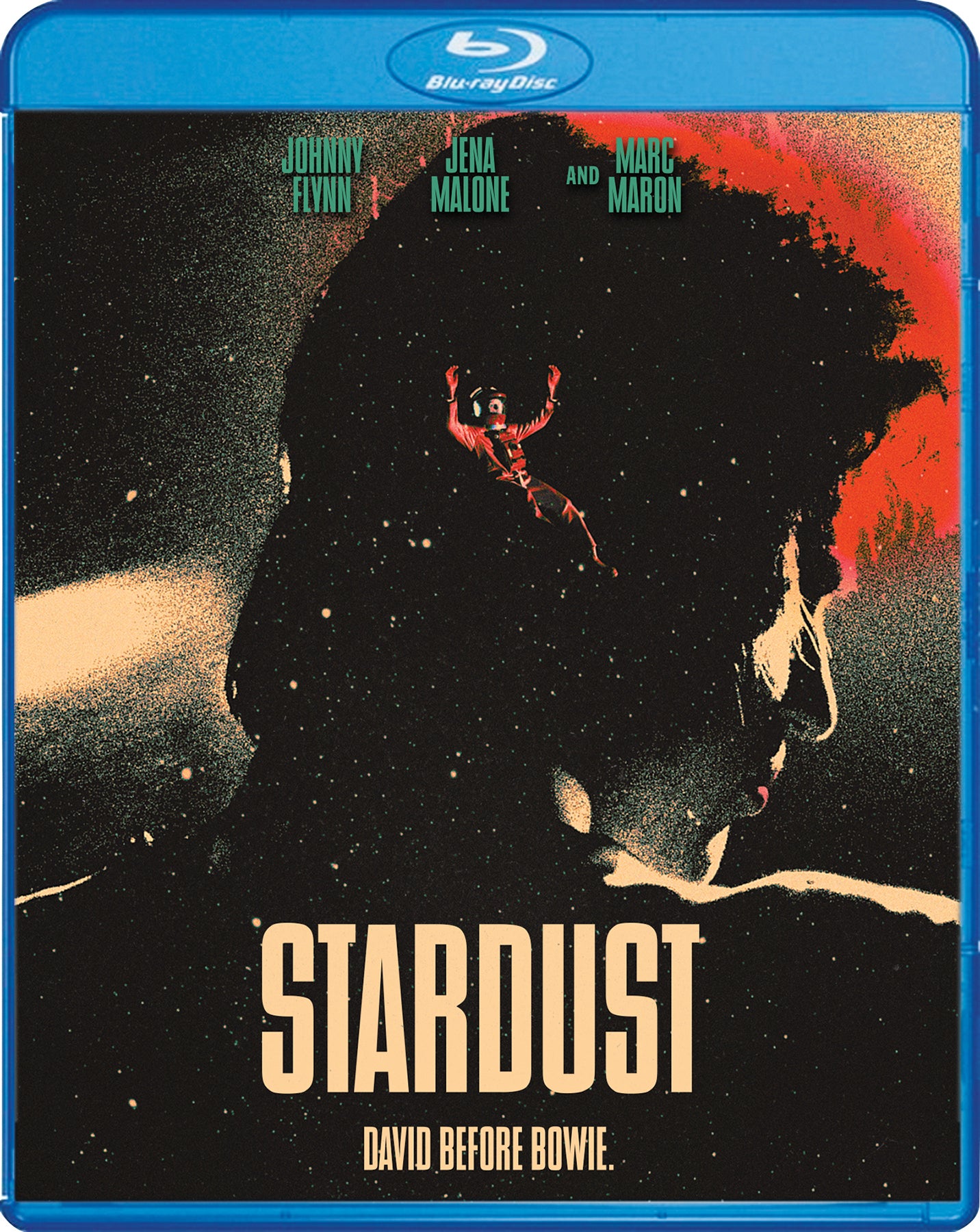 Stardust [Blu-ray] cover art