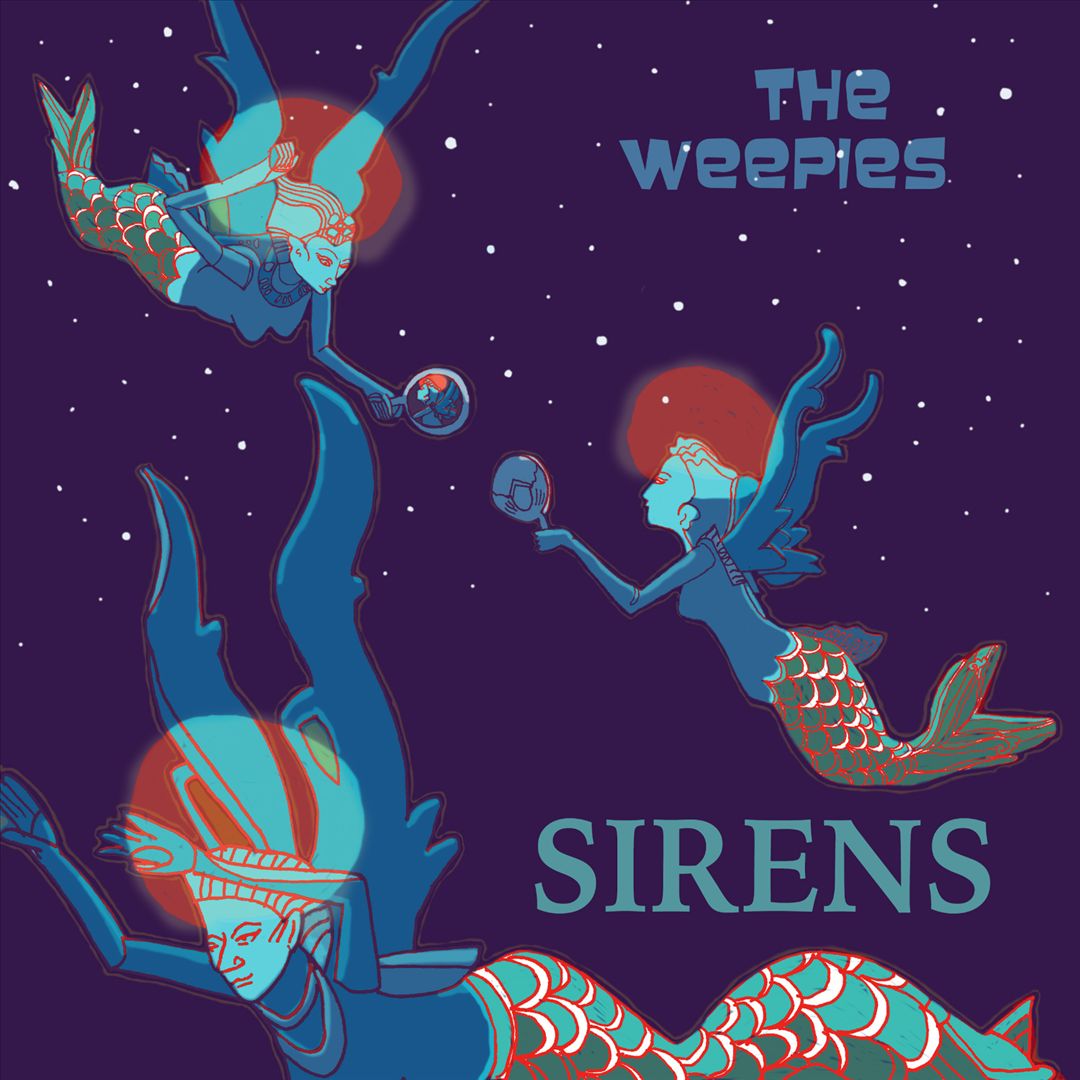 Sirens cover art