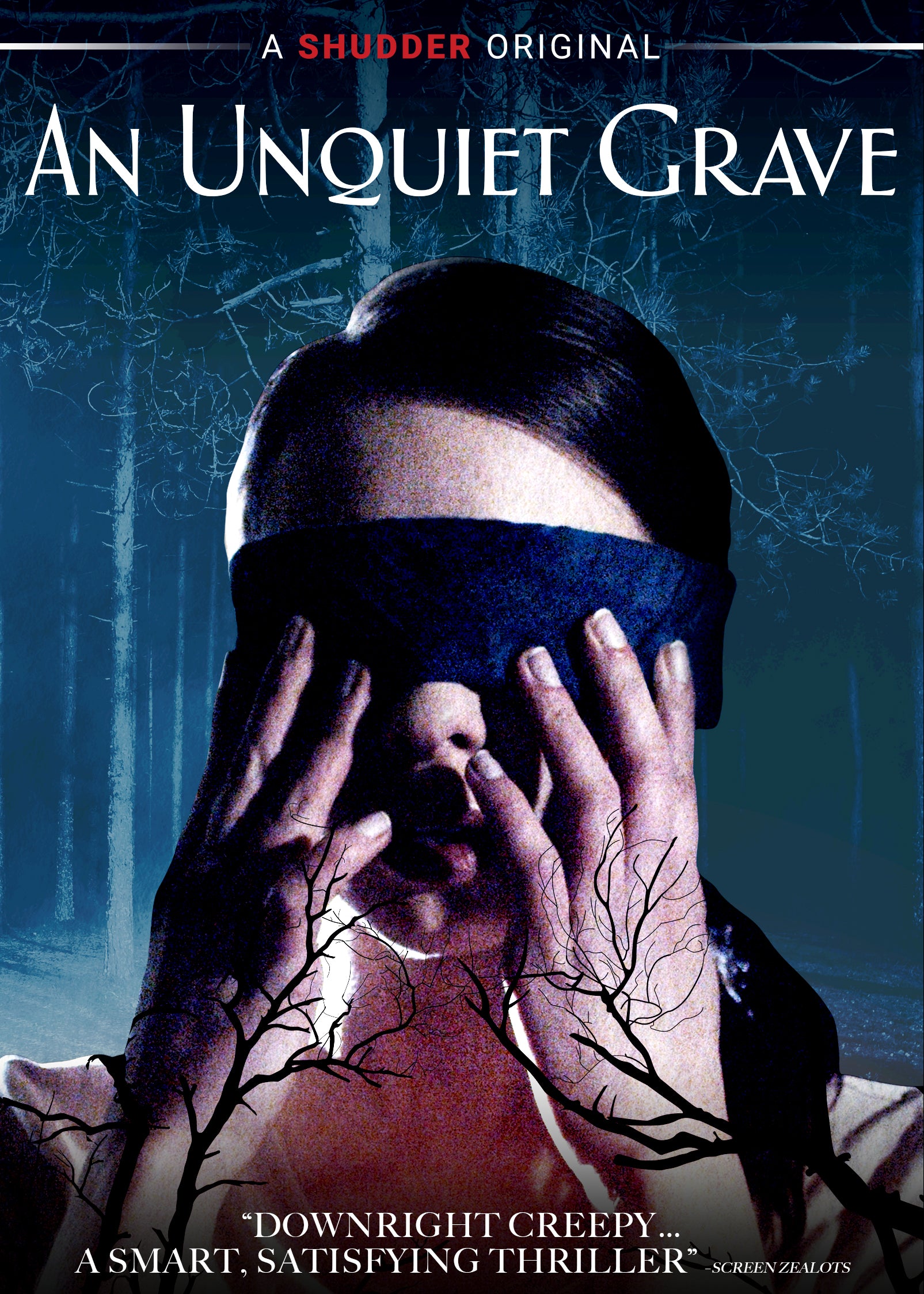 Unquiet Grave cover art