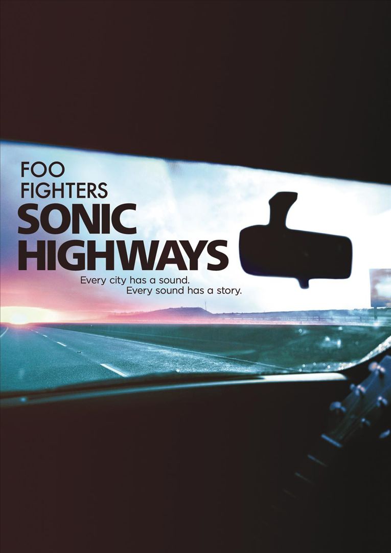 Sonic Highways [Video] cover art