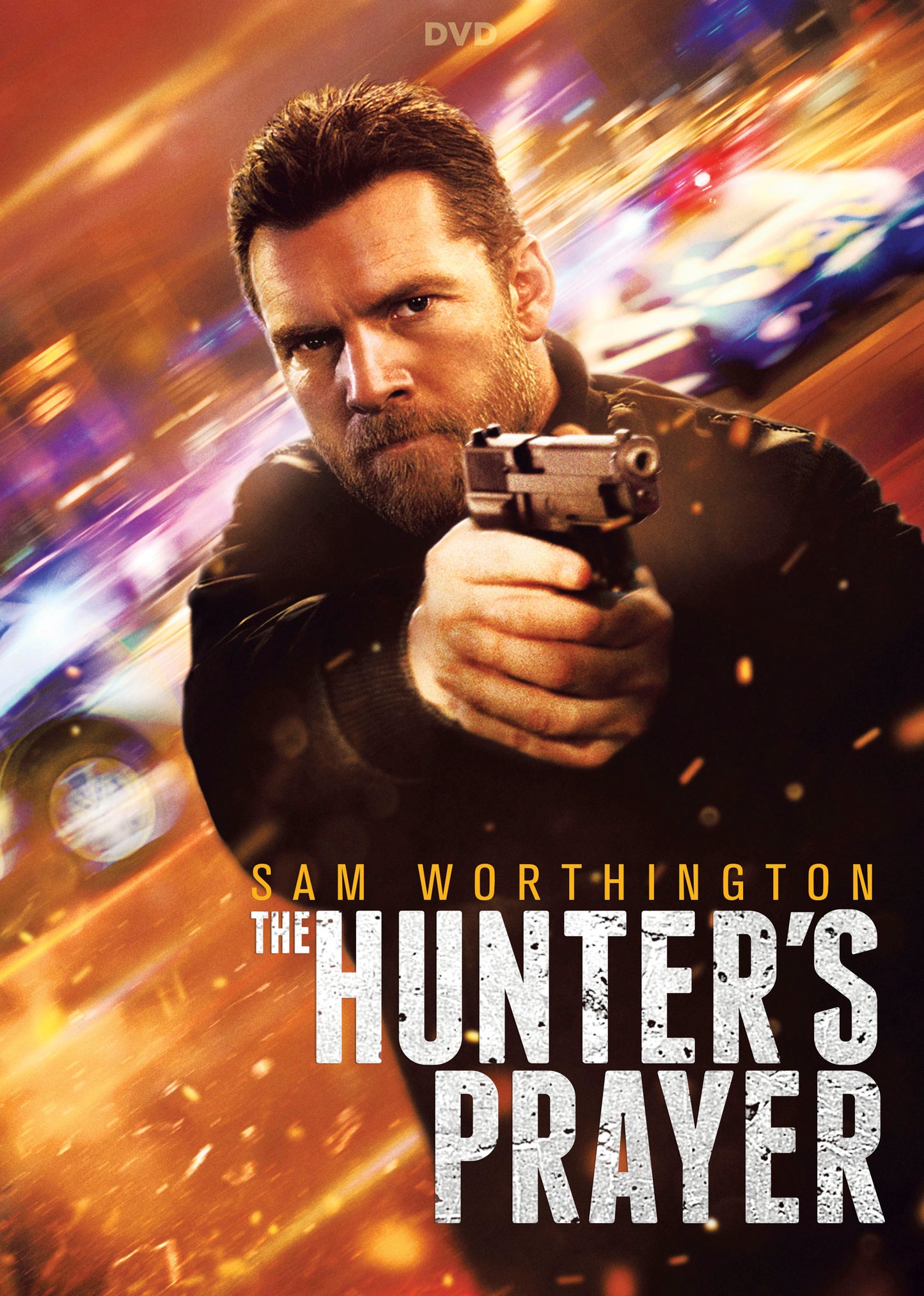 Hunter's Prayer cover art