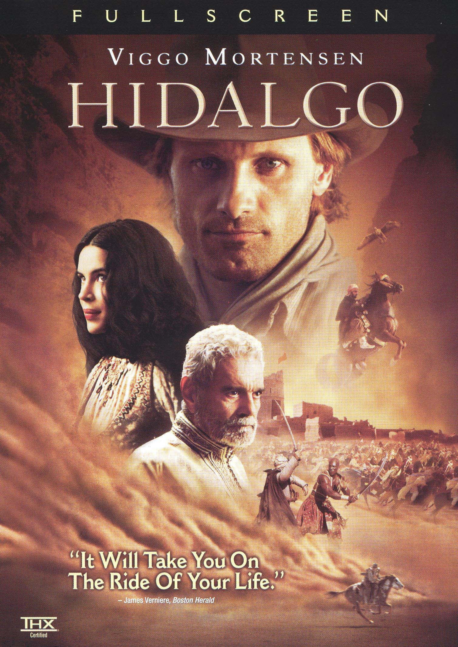 Hidalgo [P&S] cover art