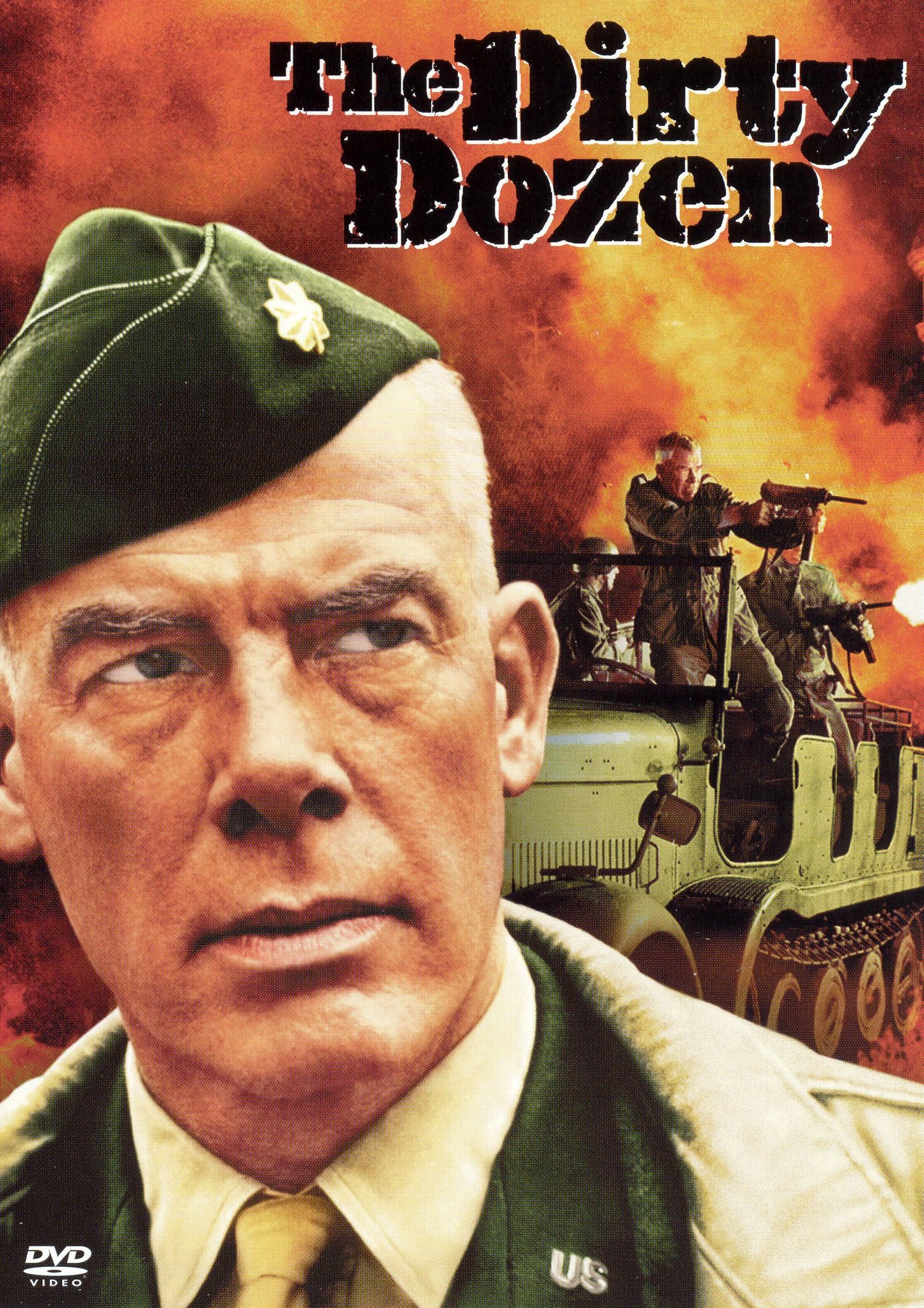 Dirty Dozen cover art