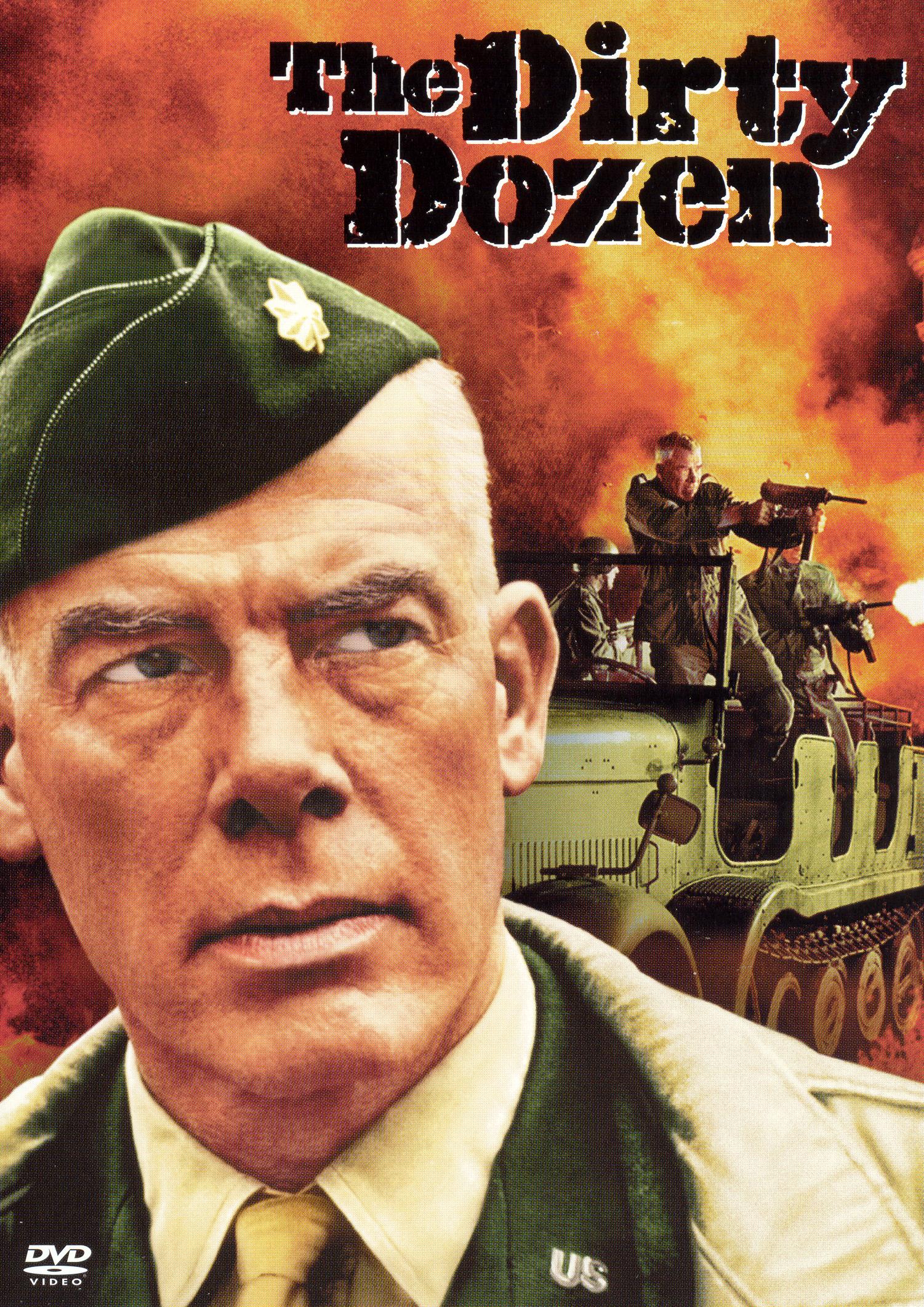 Dirty Dozen cover art