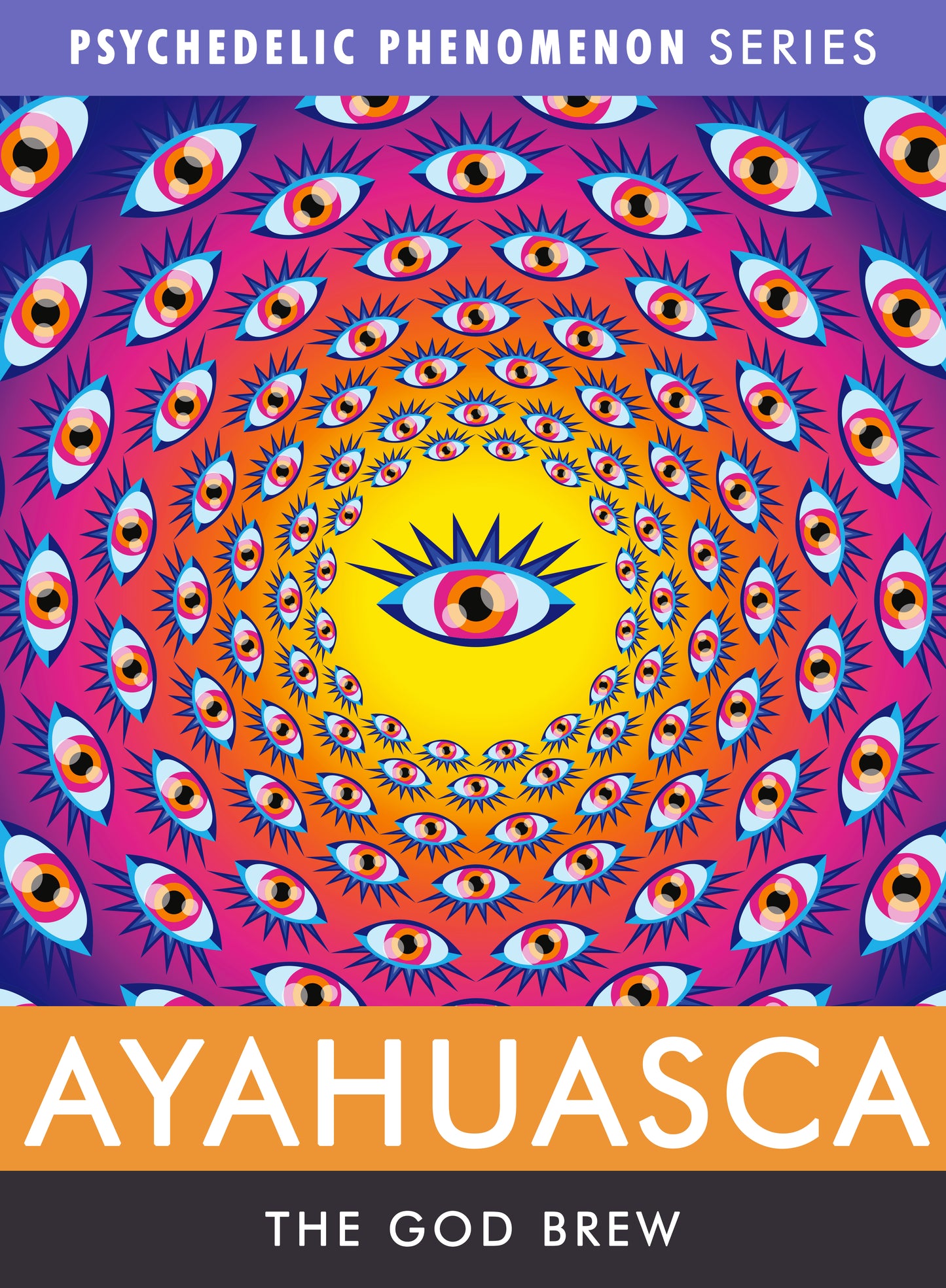 Ayahuasca cover art