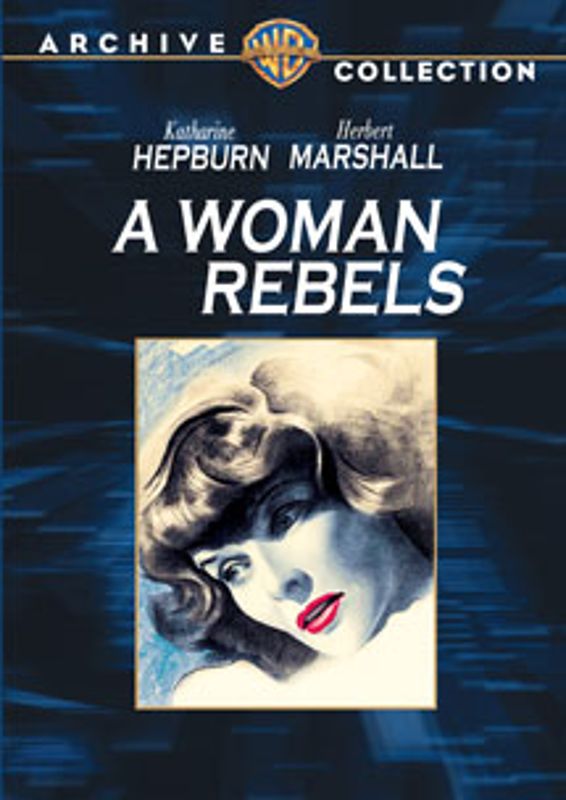 Woman Rebels cover art