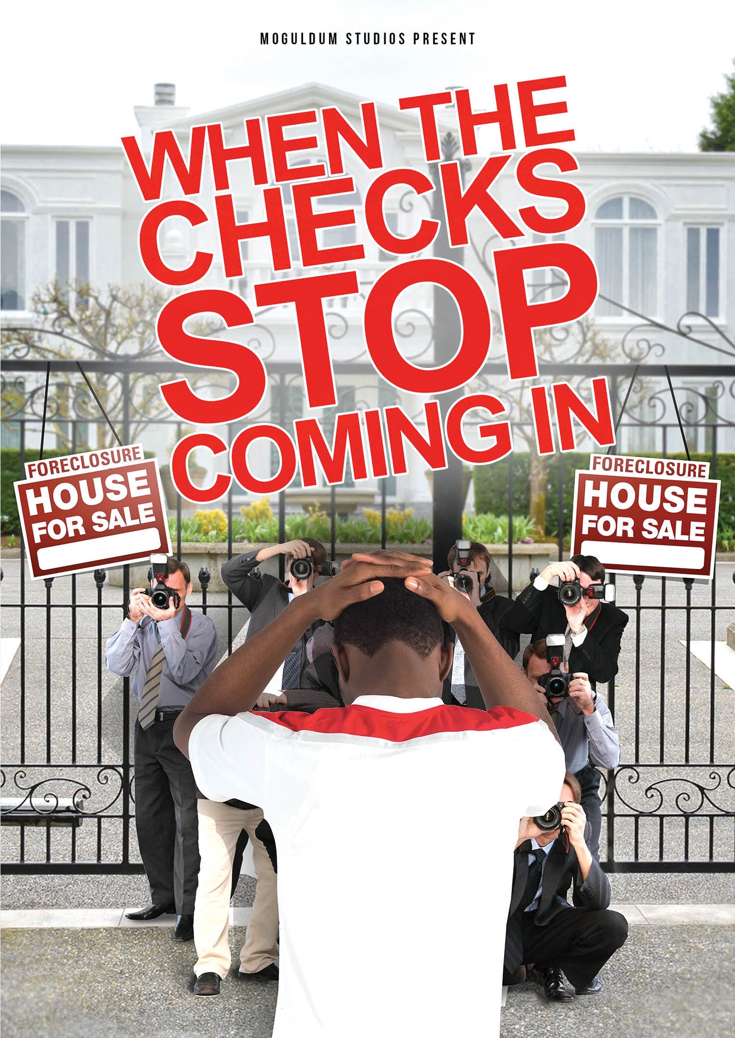 When the Checks Stop Coming In cover art