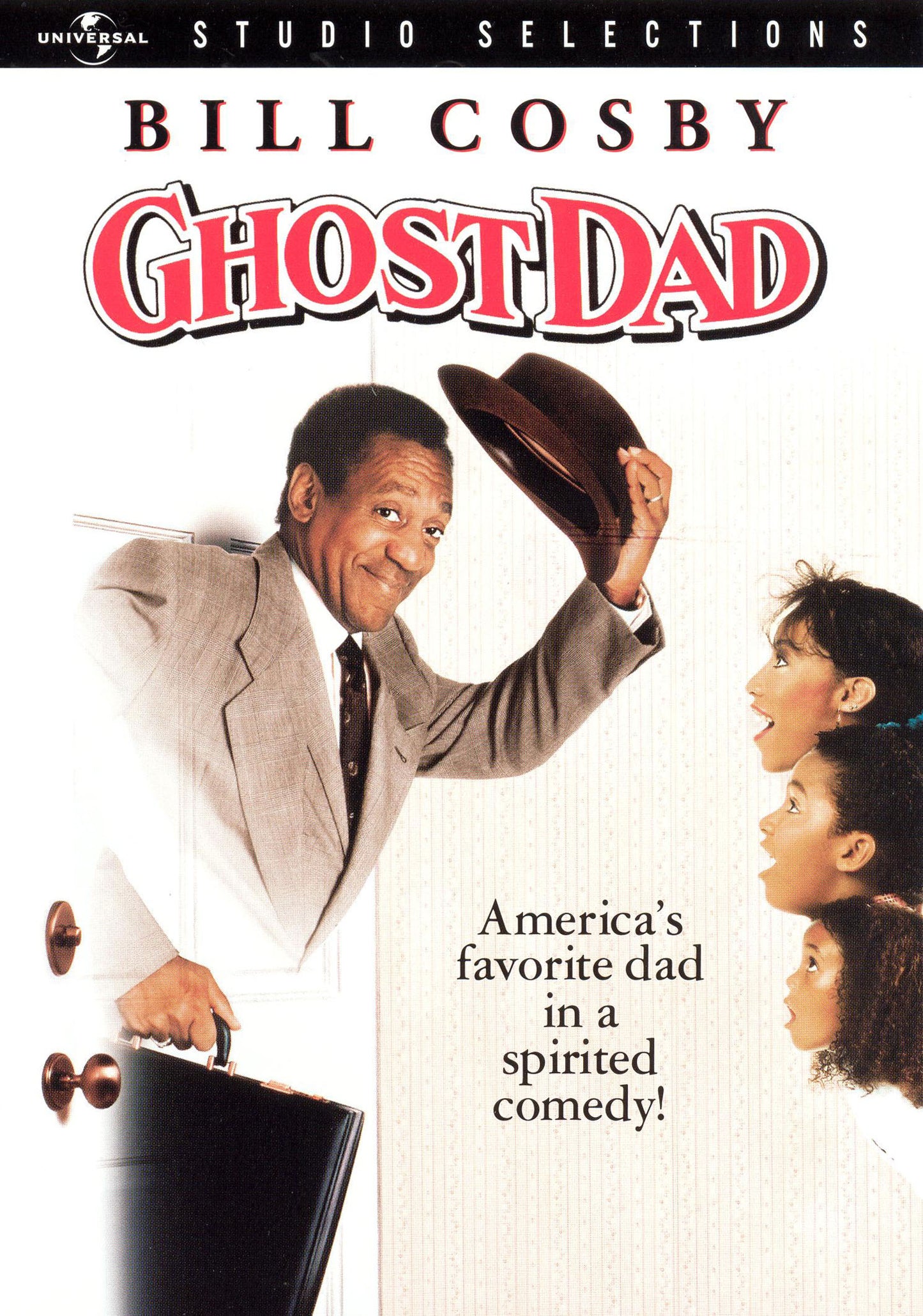 Ghost Dad cover art