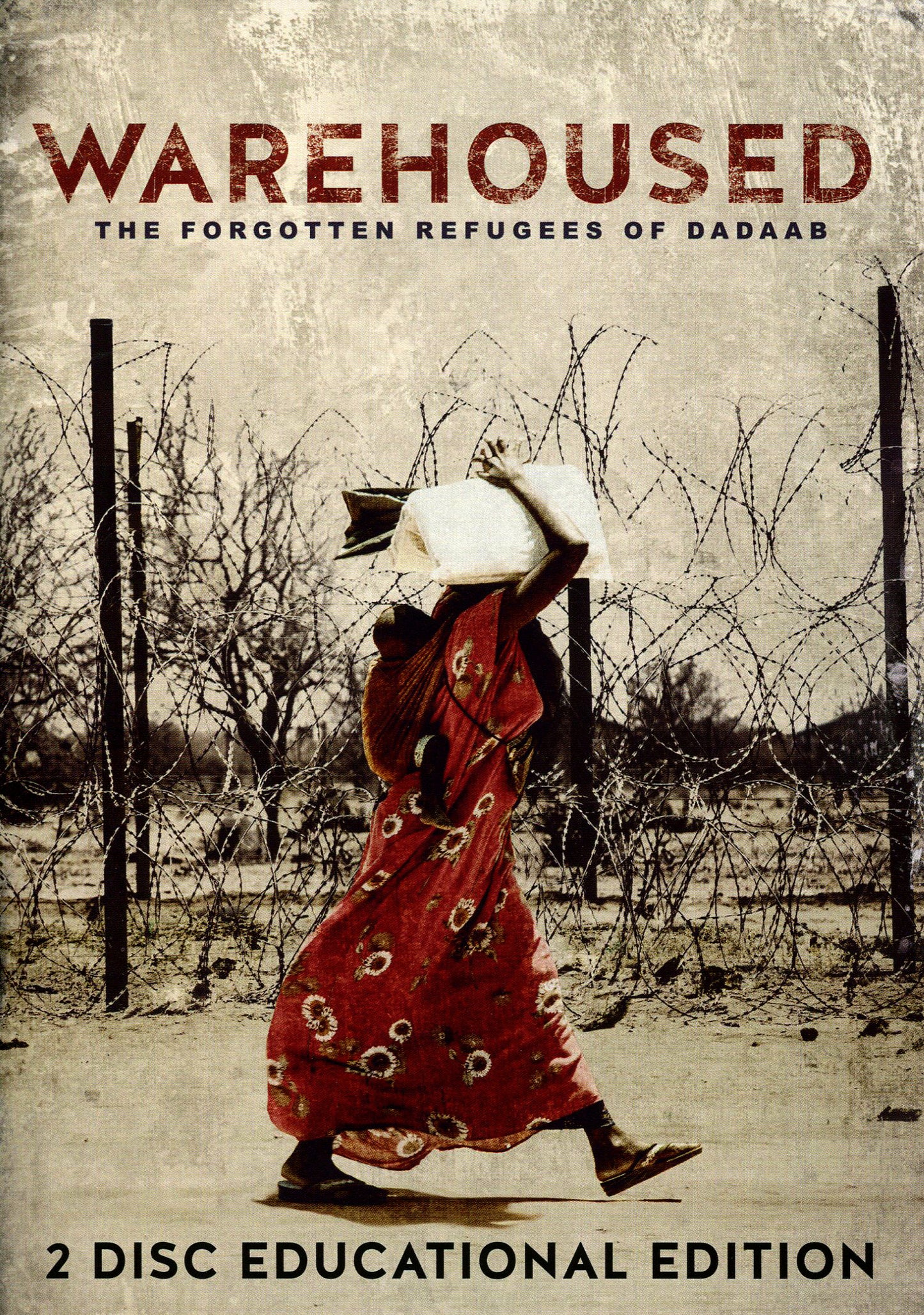 Warehoused: The Forgotten Refugees of Dadaab cover art