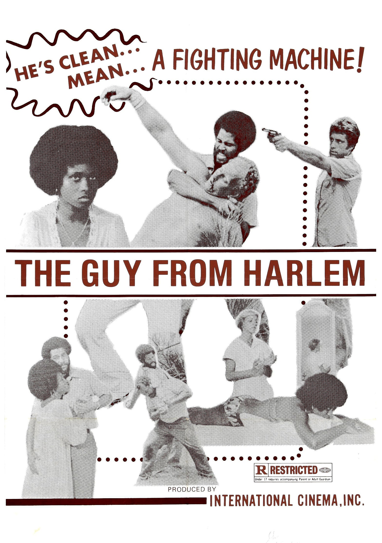 Guy from Harlem cover art