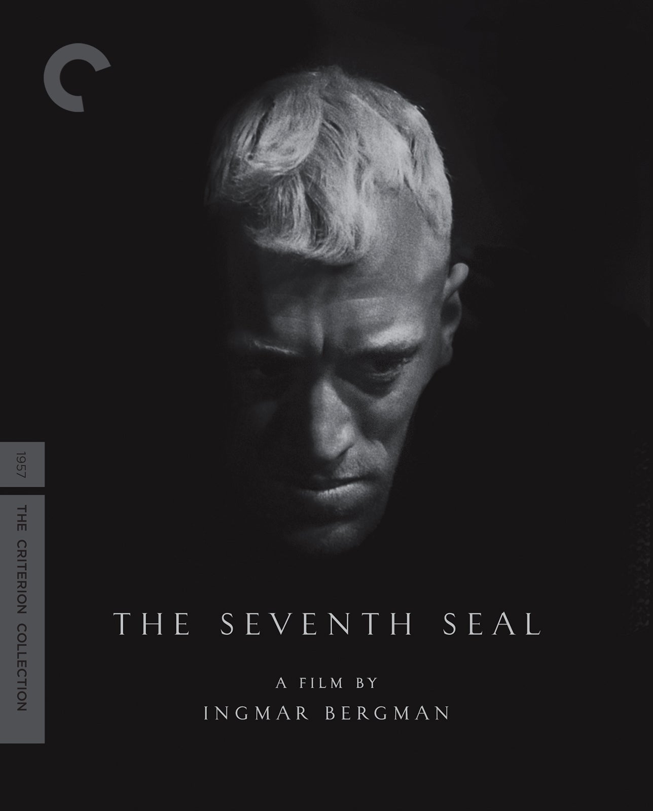 Seventh Seal [4K Ultra HD Blu-ray/Blu-ray] [Criterion Collection] cover art