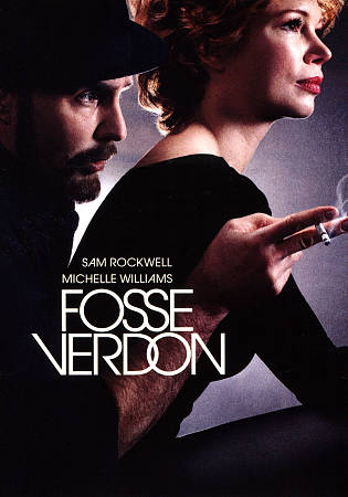 Fosse/Verdon: The Complete First Season cover art