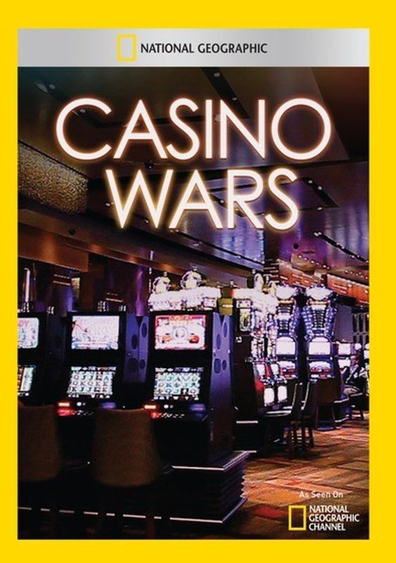 Casino Wars cover art