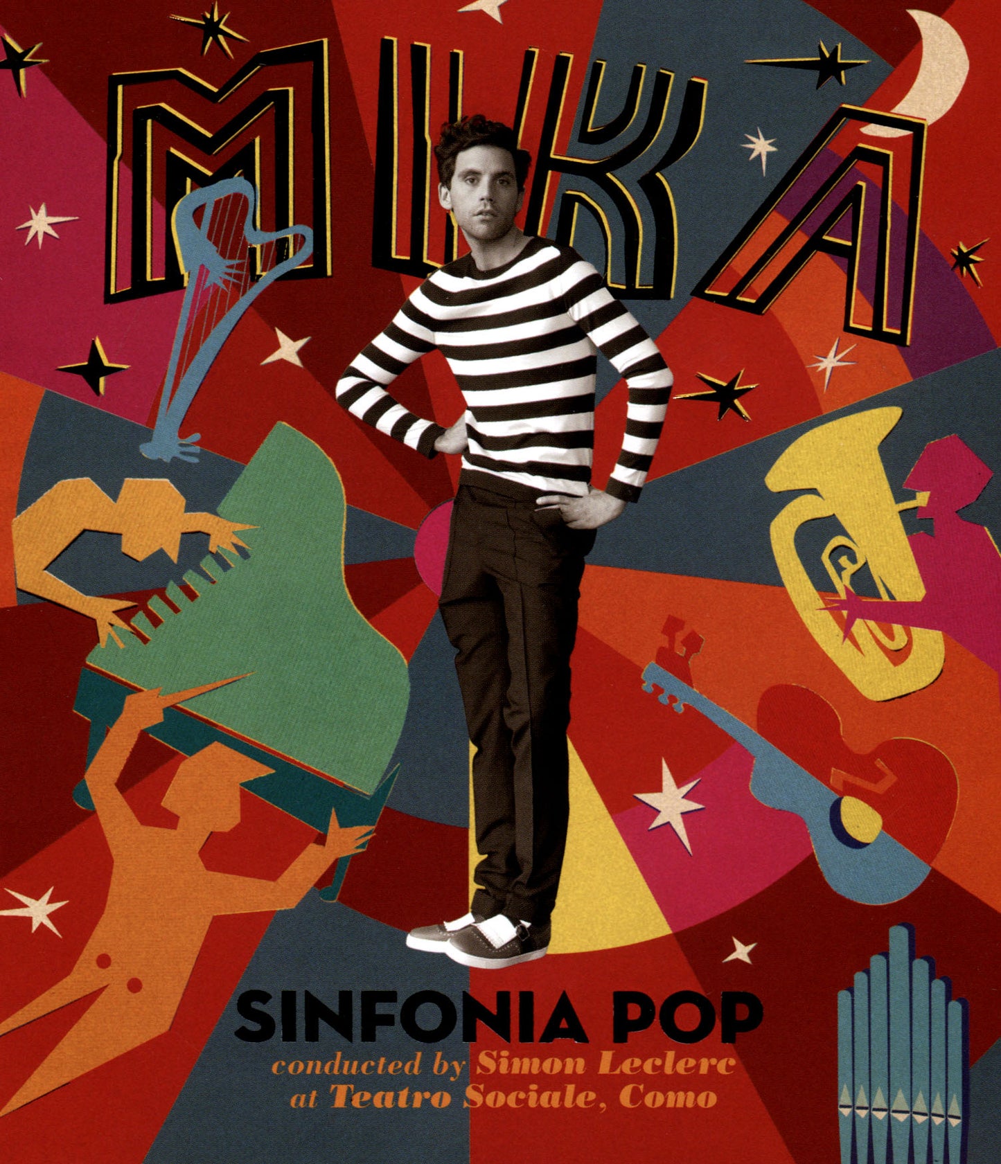 Sinfonia Pop cover art