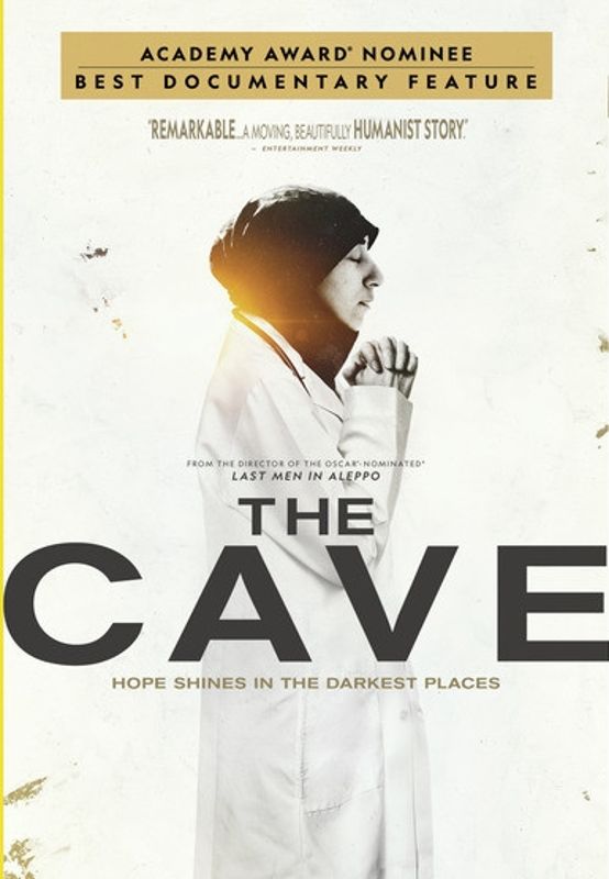 Cave cover art
