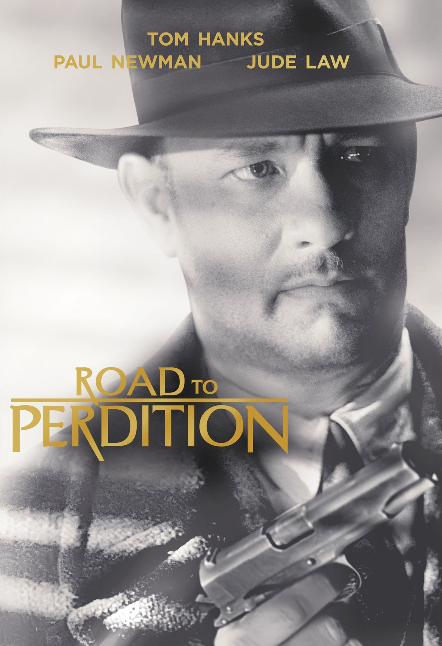 Road to Perdition cover art
