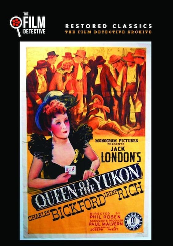 Queen of the Yukon cover art