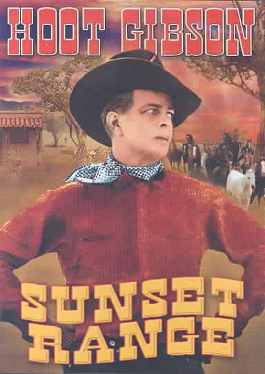 Sunset Range cover art