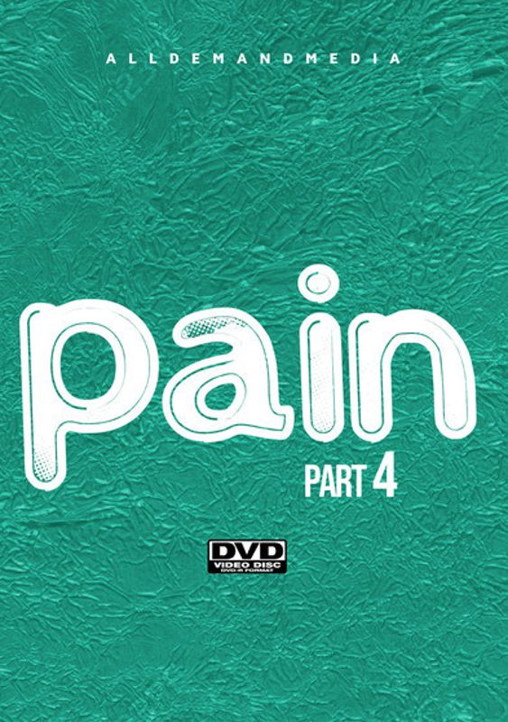 Pain 4 cover art