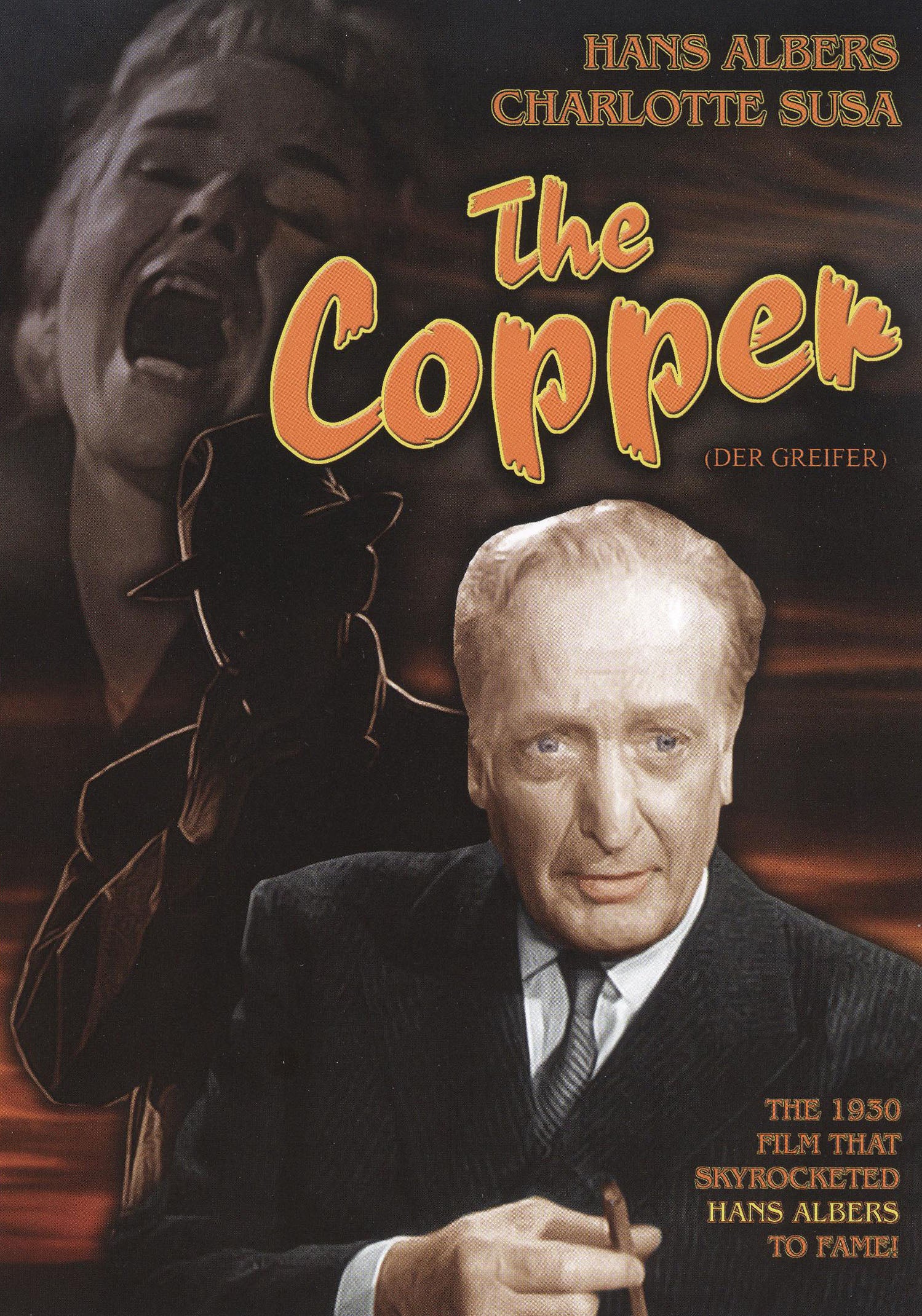 Copper cover art