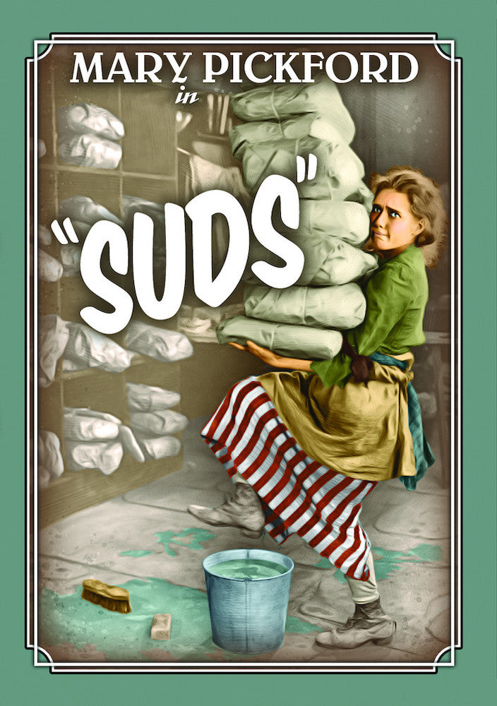 Suds cover art