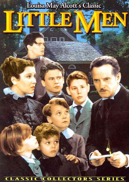 Little Men cover art
