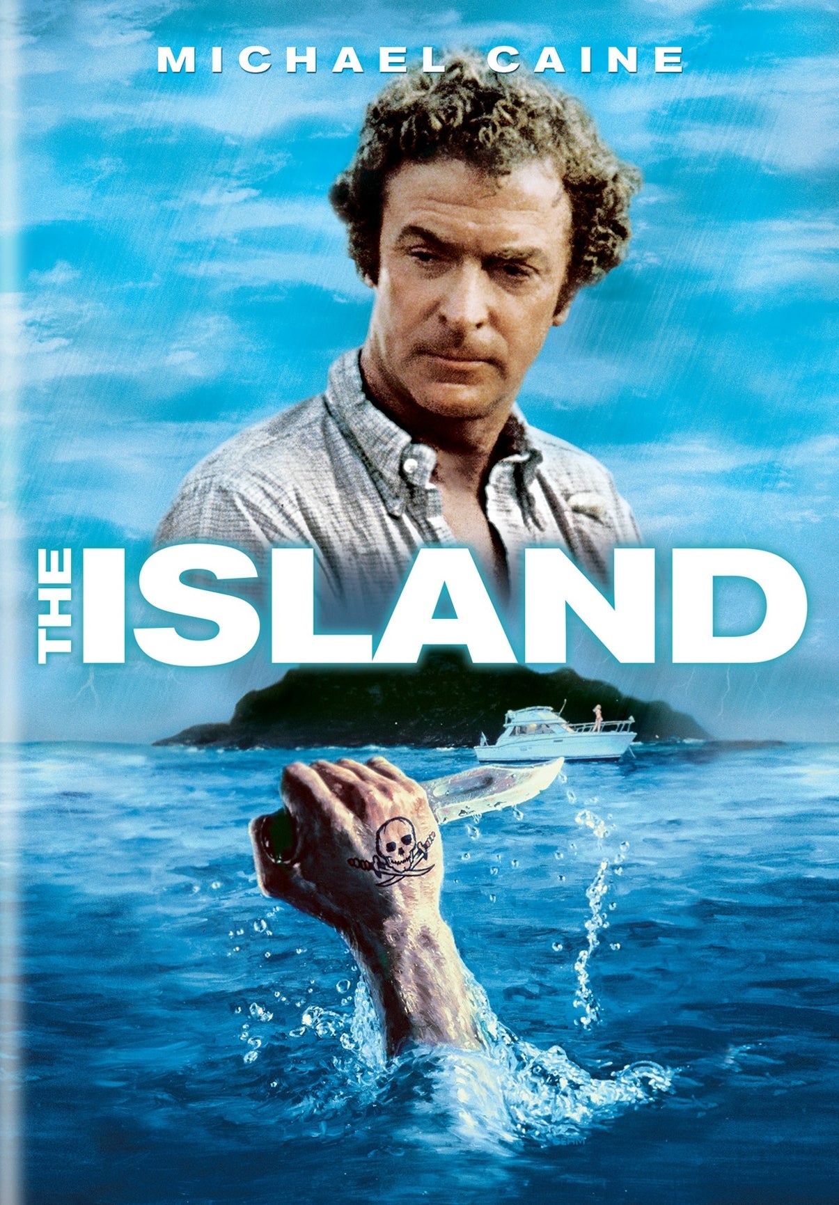 Island cover art