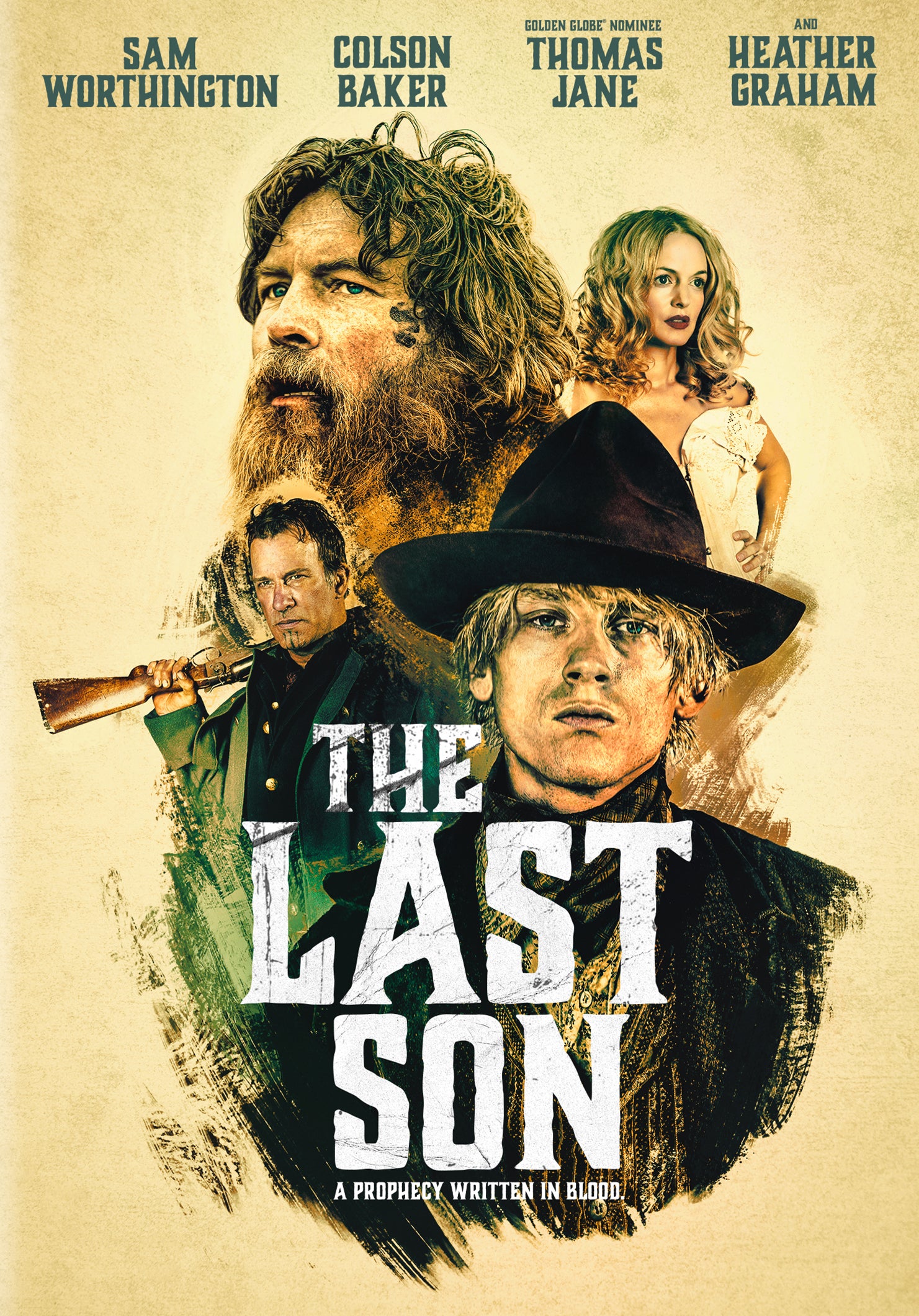 Last Son cover art