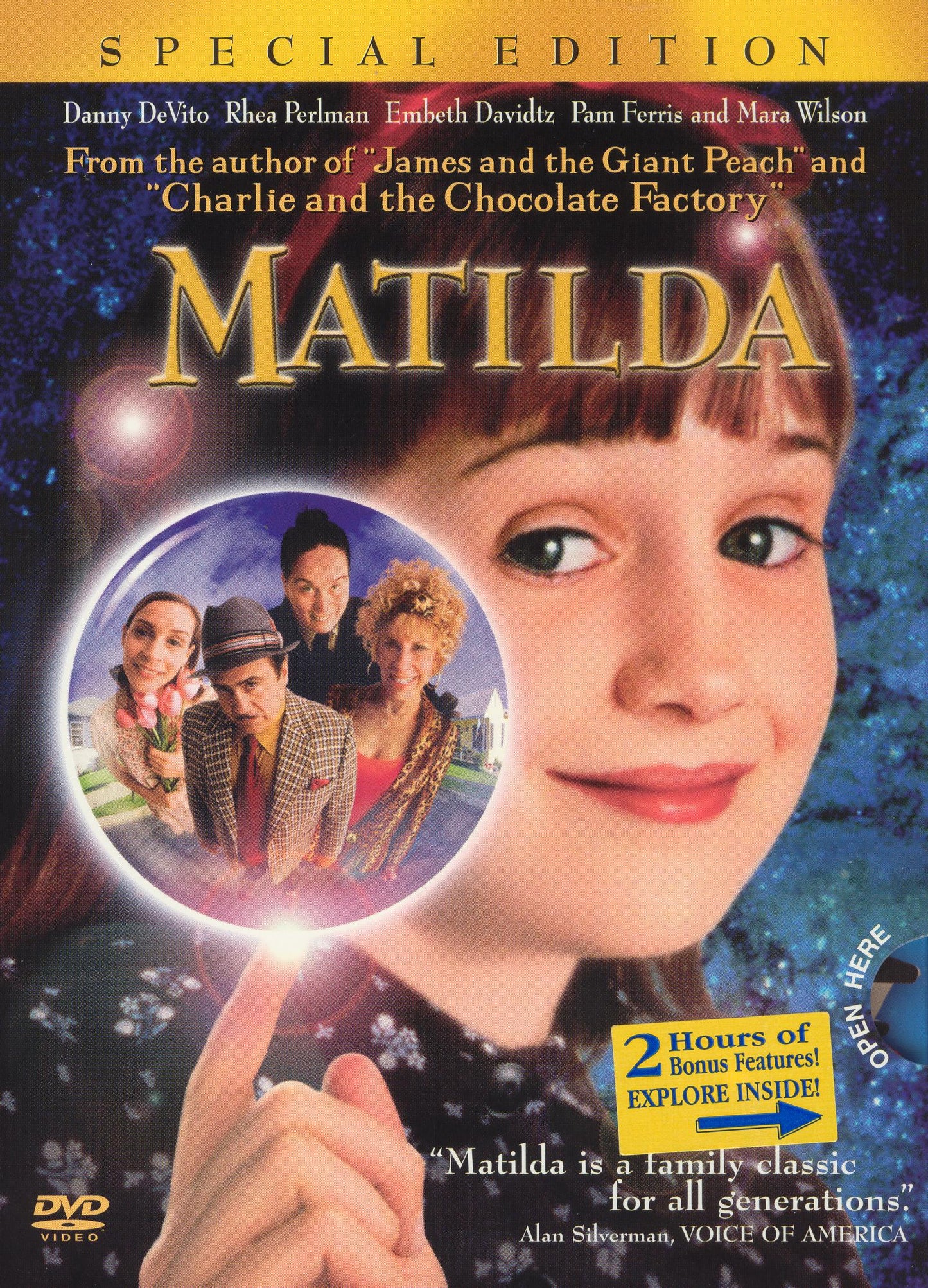 Matilda [Special Edition] cover art