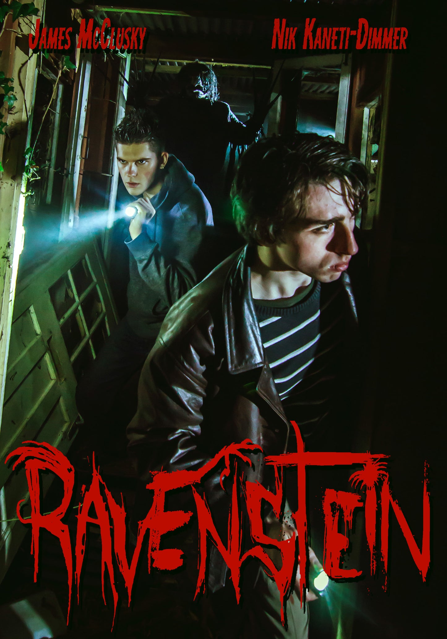Ravenstein cover art