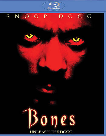 Bones [Blu-ray] cover art
