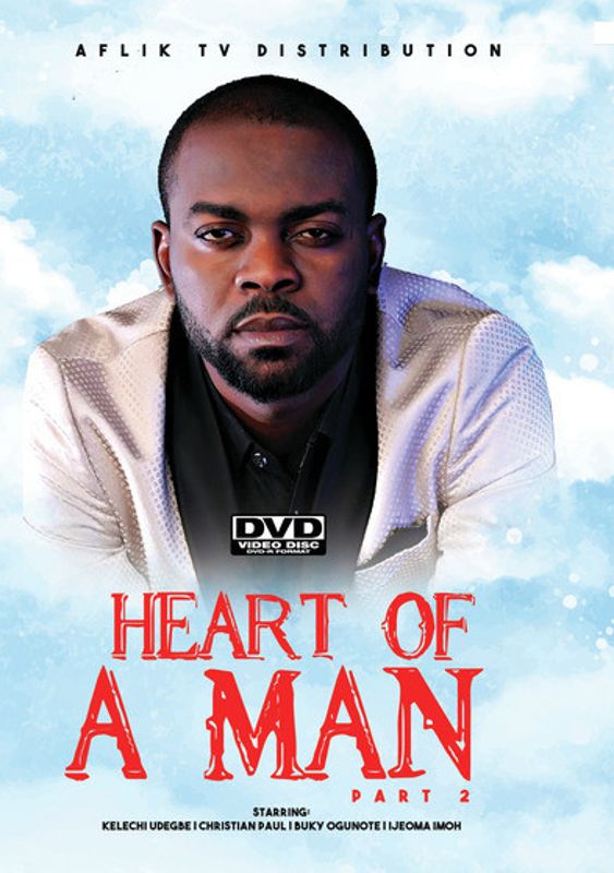 Heart of a Man: Part 2 cover art