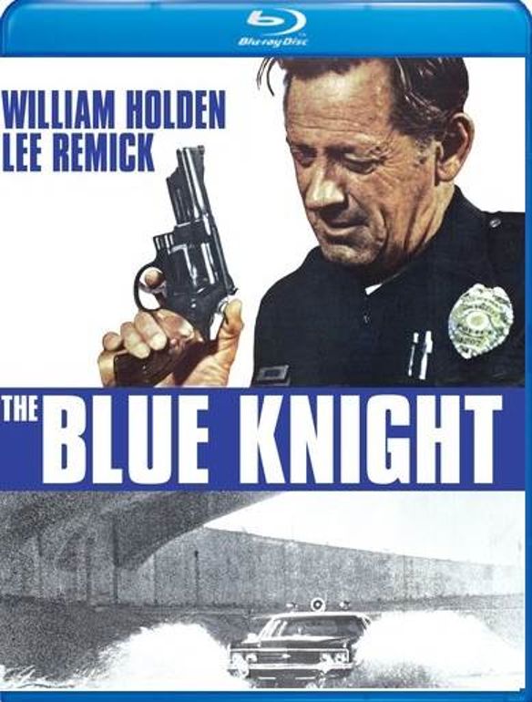 Blue Knight [Blu-ray] cover art