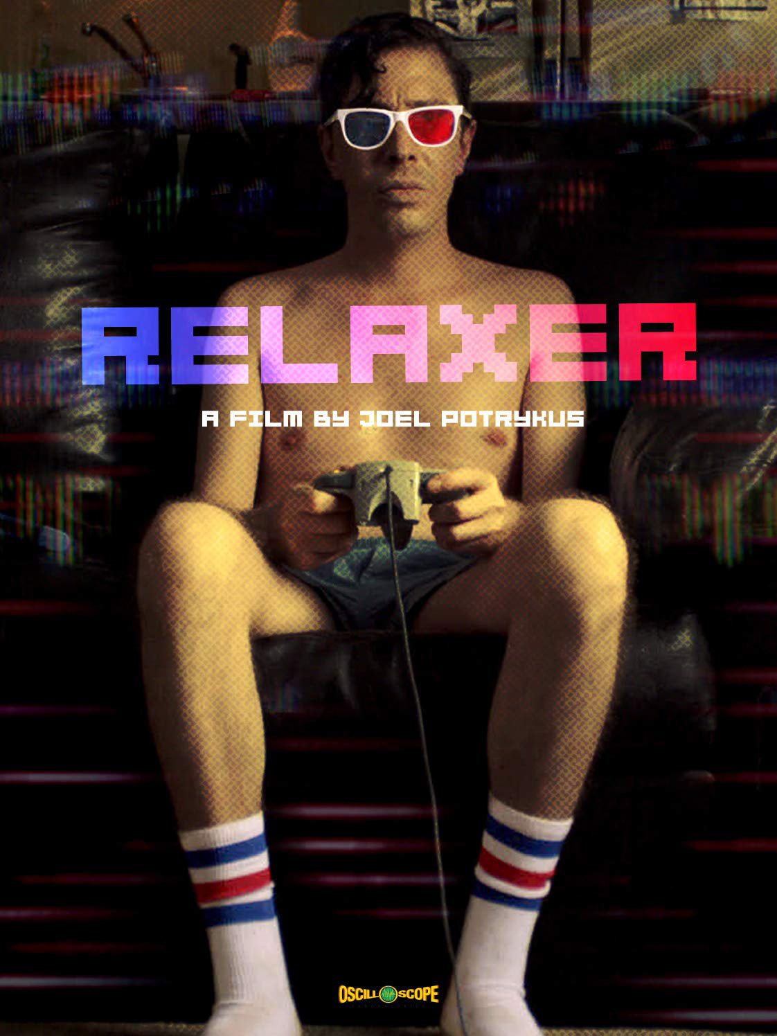 Relaxer cover art