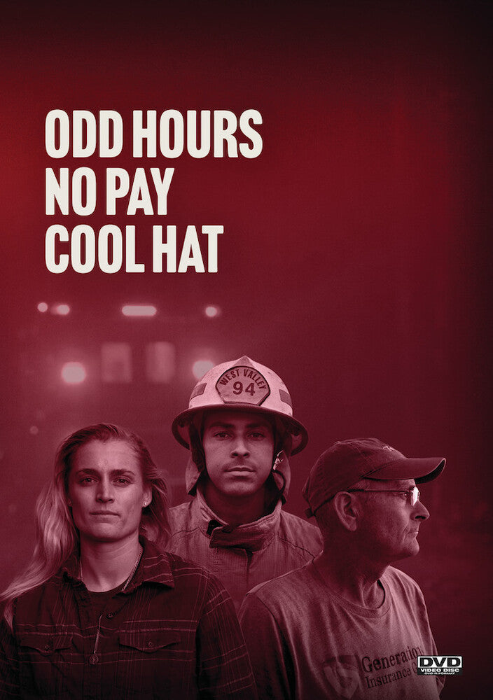 Odd Hours, No Pay, Cool Hat cover art