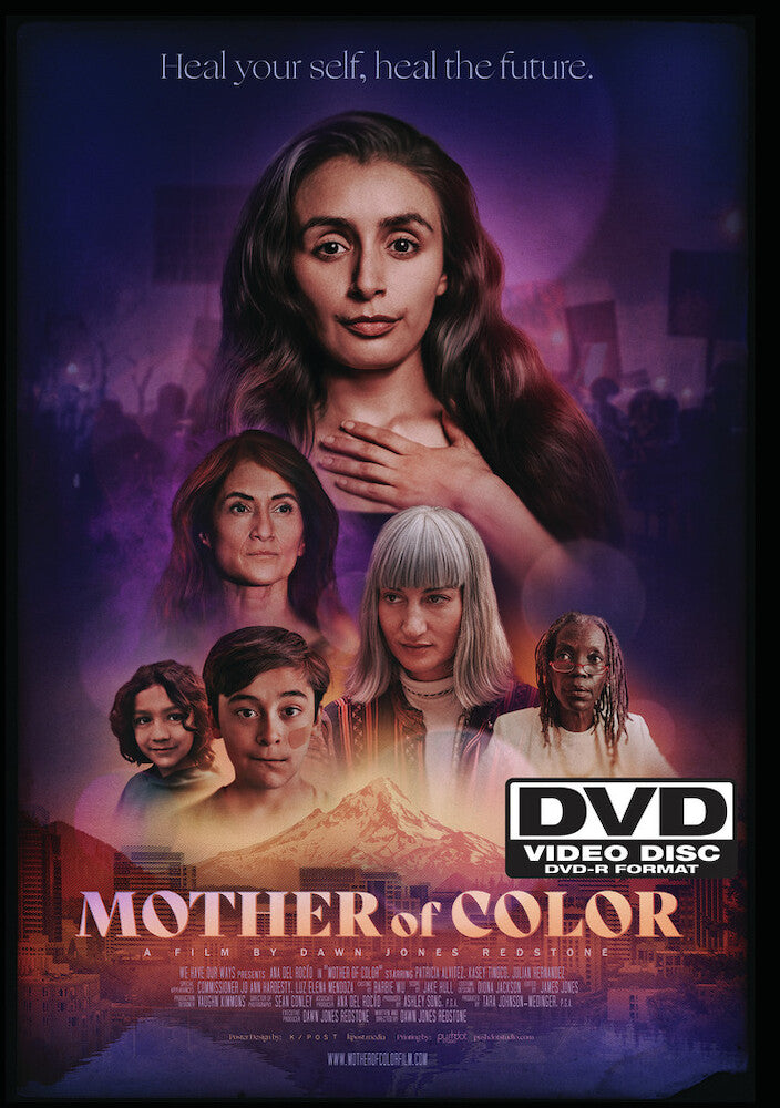 Mother of Color cover art