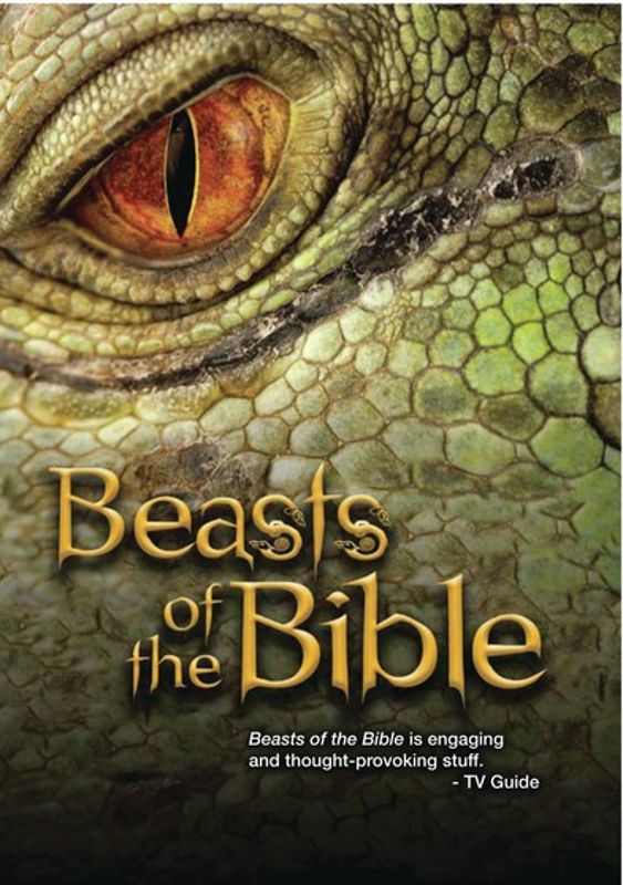 Beasts of the Bible cover art