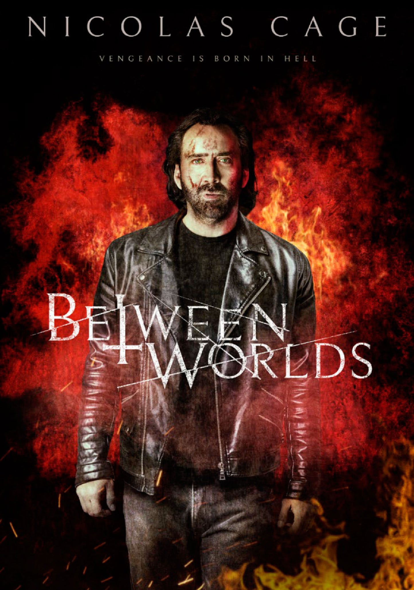 Between Worlds cover art