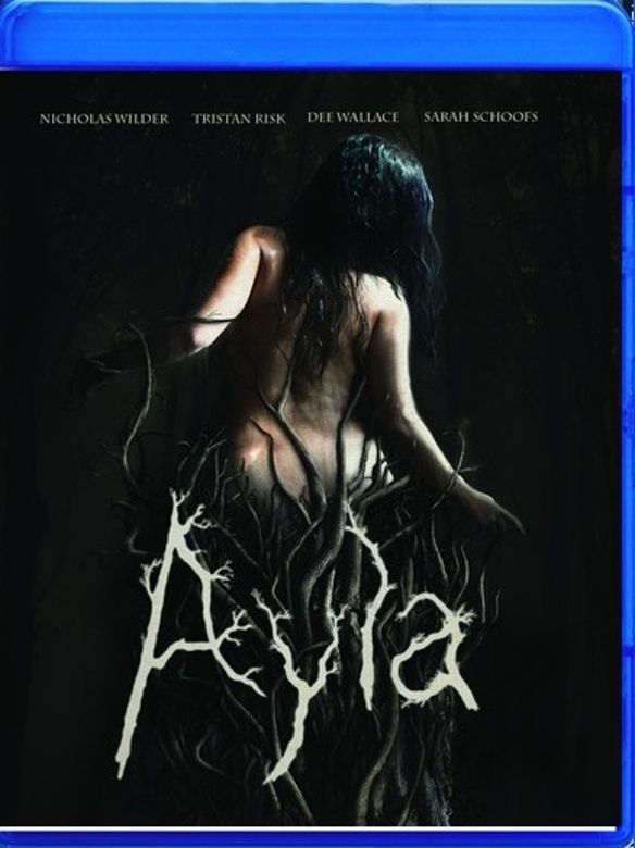 Ayla [Blu-ray] cover art