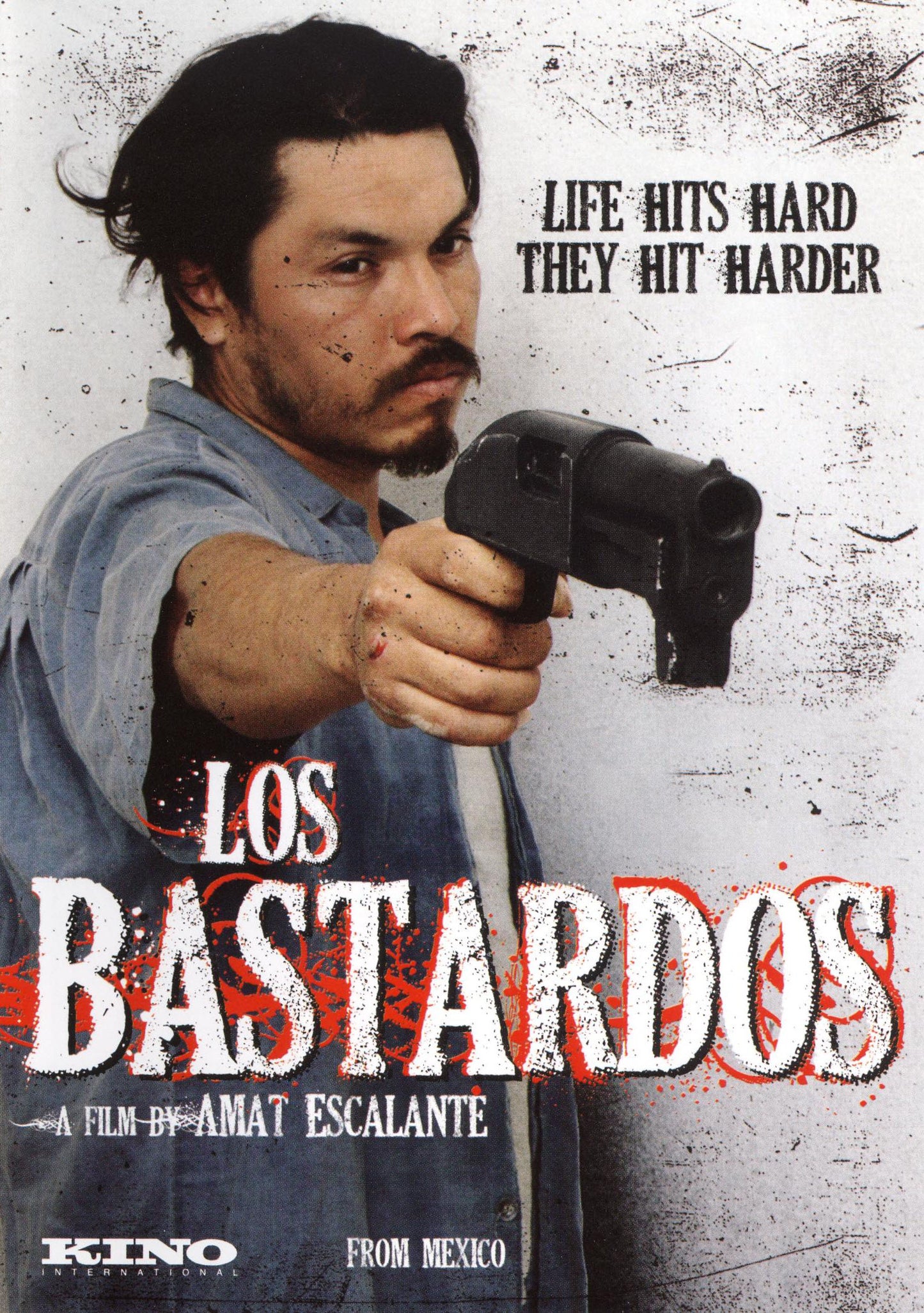 Bastardos cover art