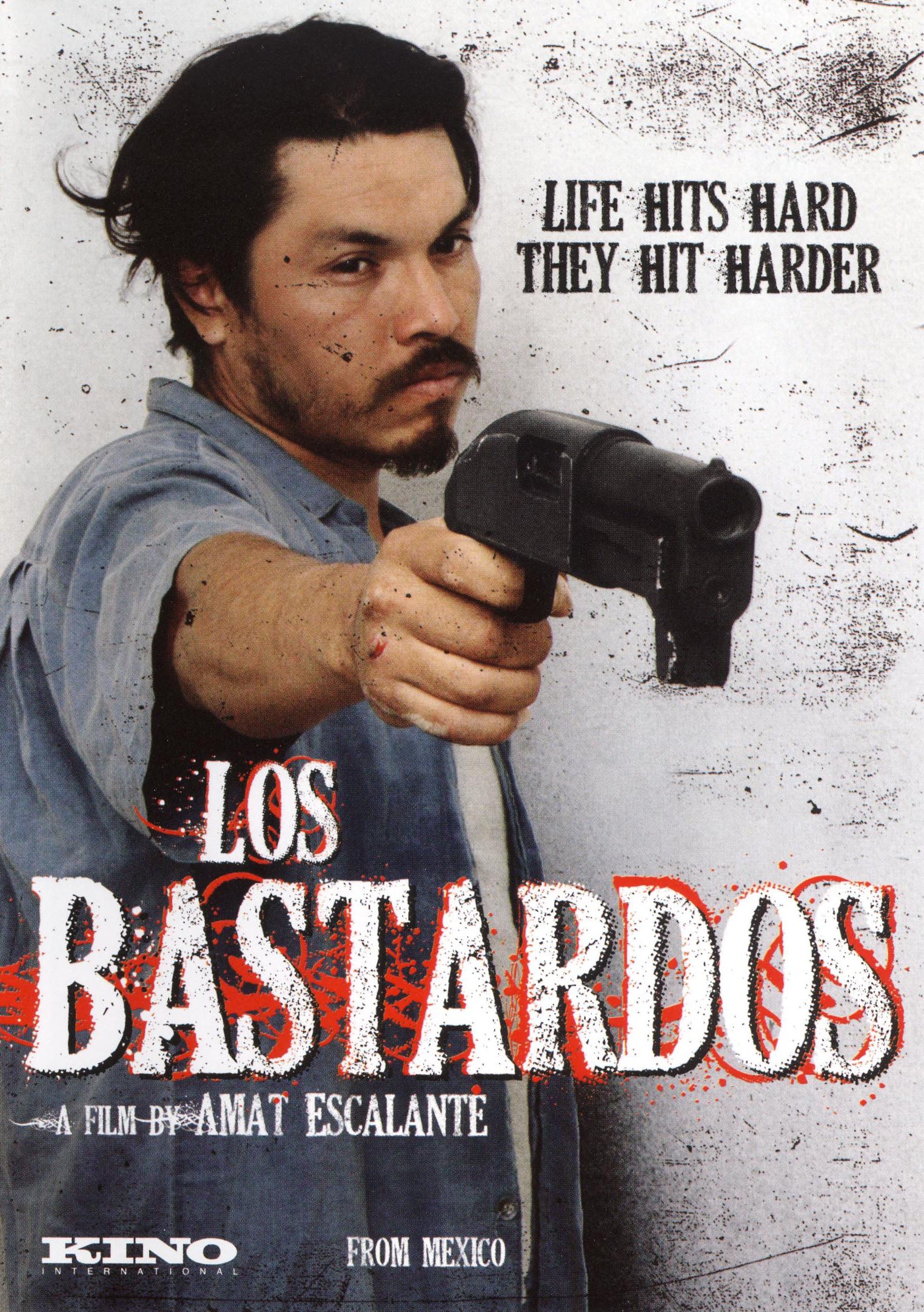 Bastardos cover art
